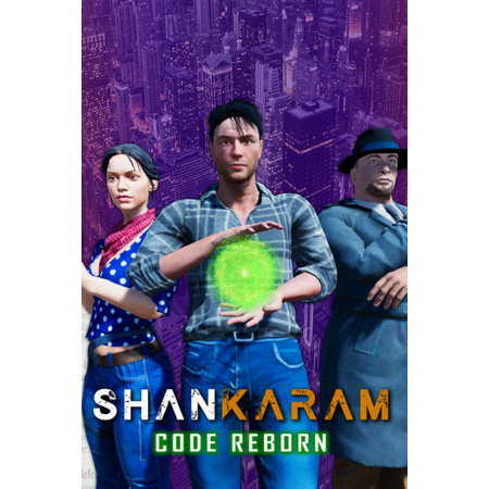 Shankaram: CODE REBORN