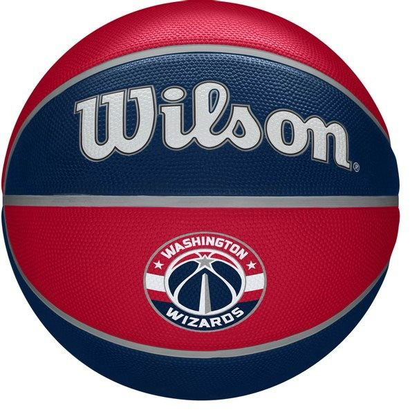 Wilson NBA TEAM TRIBUTE WAS Wizards (194979033869)
