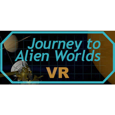 Journey to Alien Worlds (PC - Steam elektronikus játék licensz)
