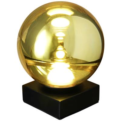 ECO-Light ALTAIR (9540 L-1 YW) LED-es asztali lámpa LED Fixen beépített LED-es 5 W Sárgás arany (9540 L-1 YW)