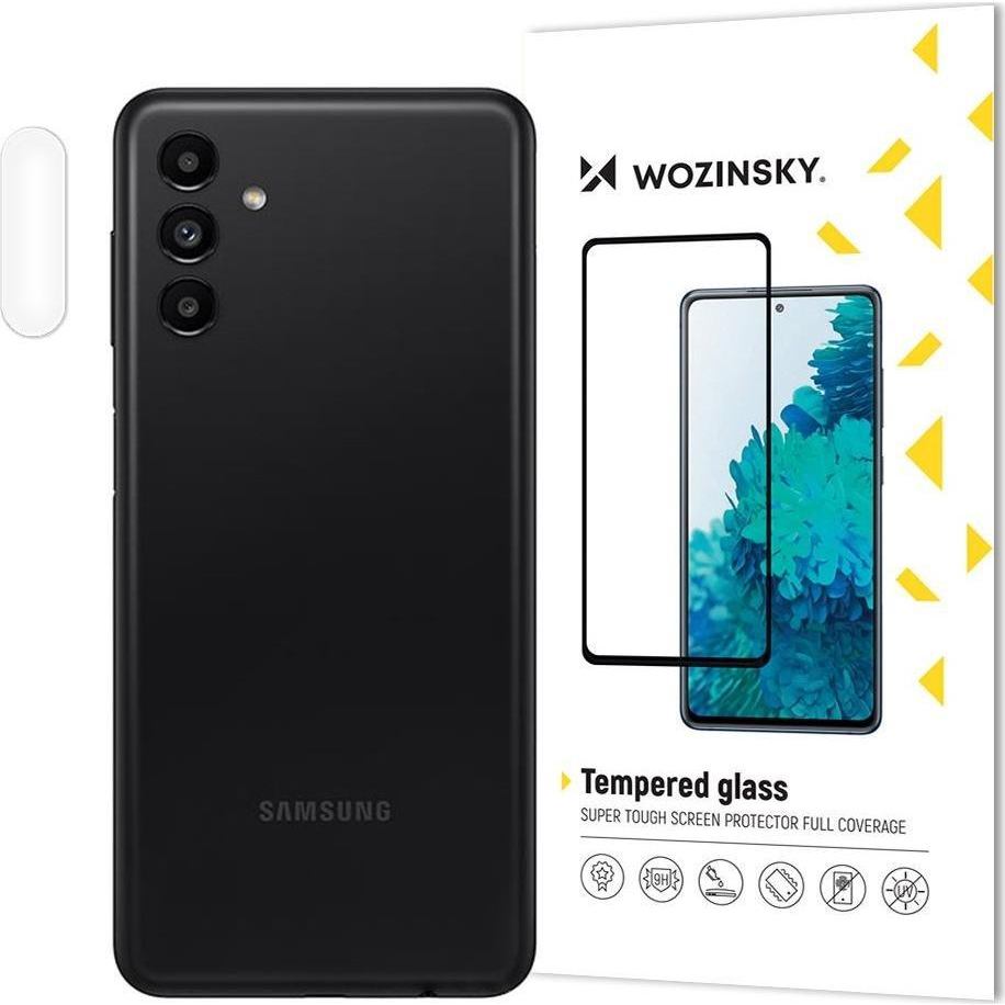 Wozinsky Teljes Kameraüveg 9H Teljes Kamera Edzett Üveg Samsung Galaxy A13 5G Készülékhez (9145576239087)