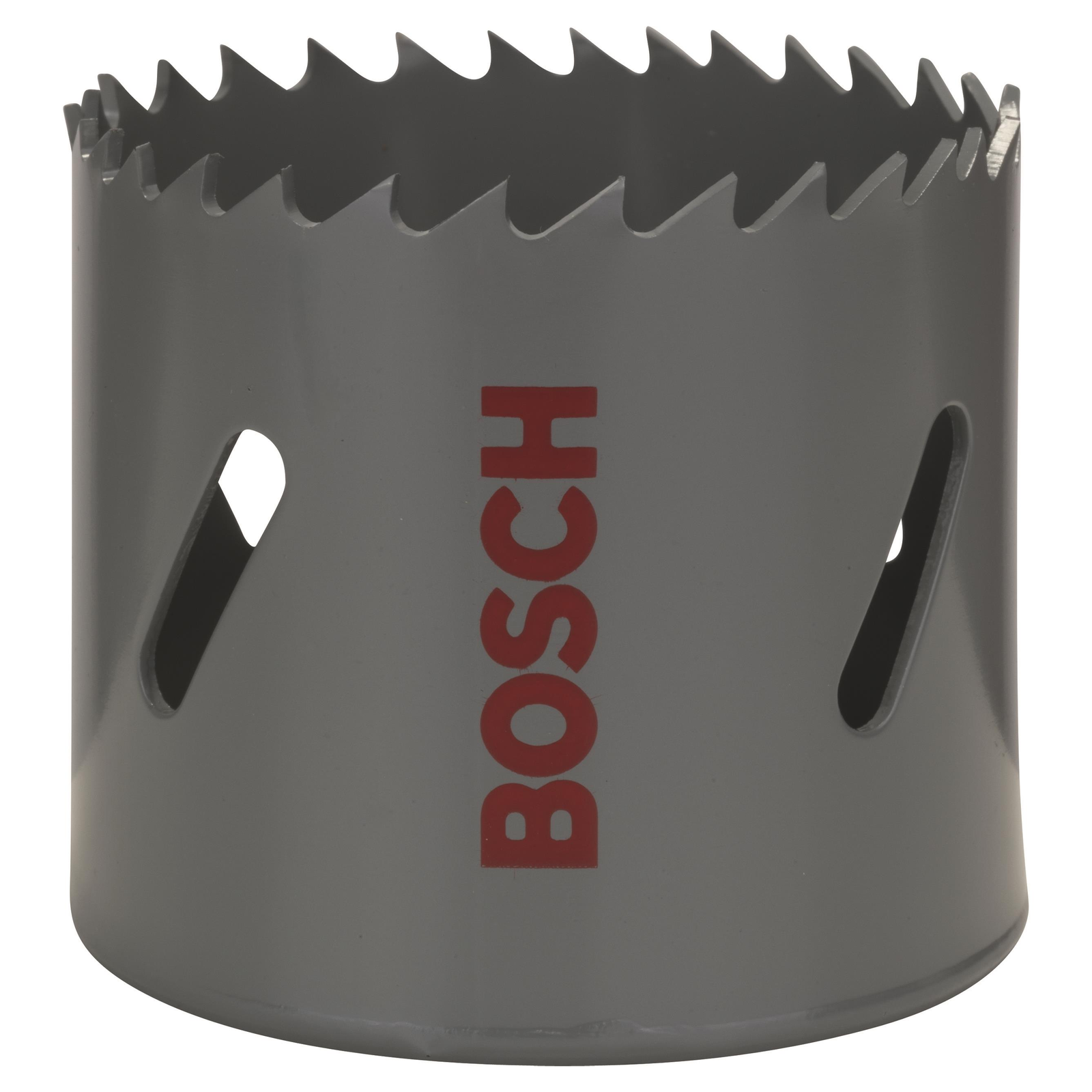 BOSCH 2608584119 HSS-bimetal körkivágó szabványos adapterhez, 57 mm, 2 1/4