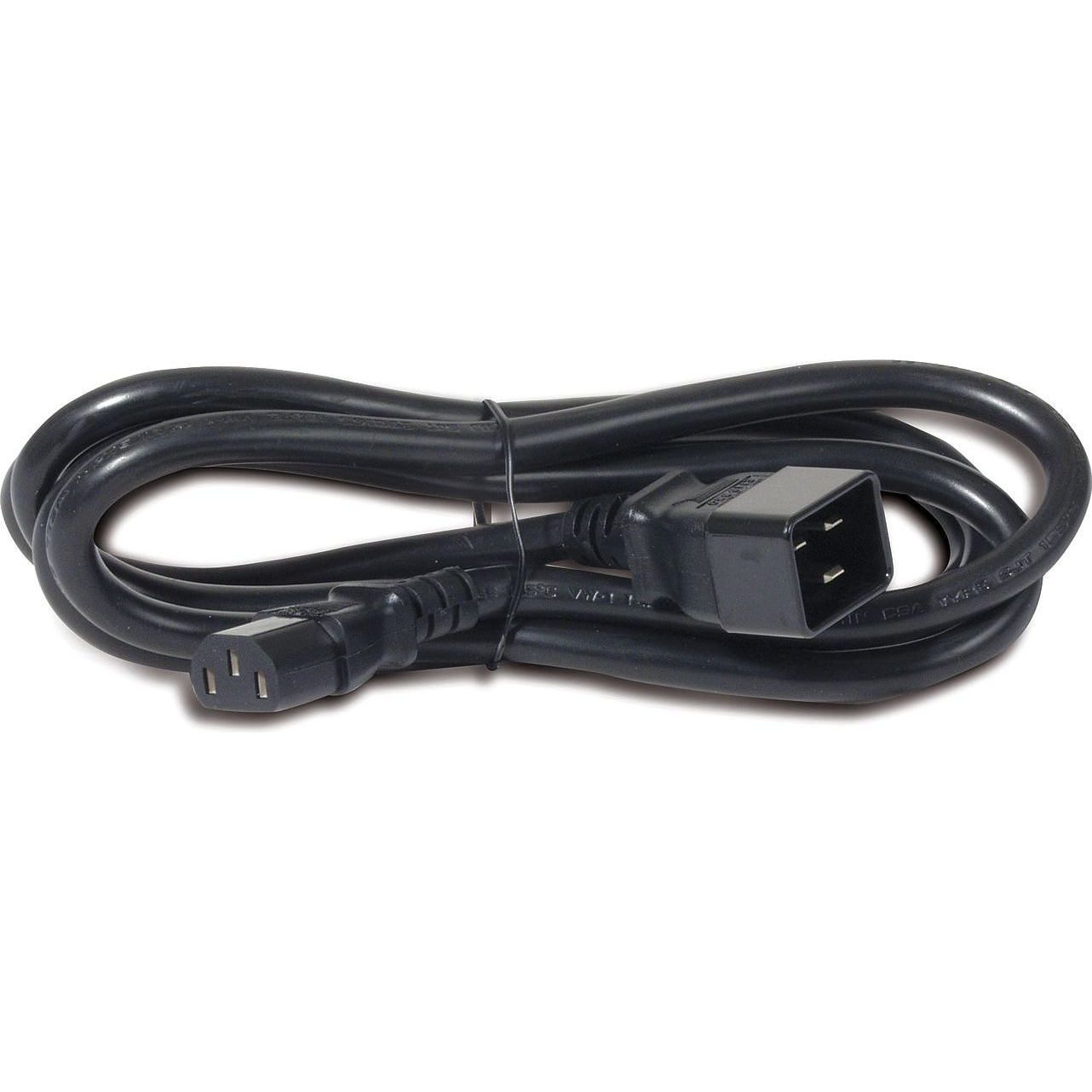 APC Power Cord, C13 to C20, 2.0m (AP9879)