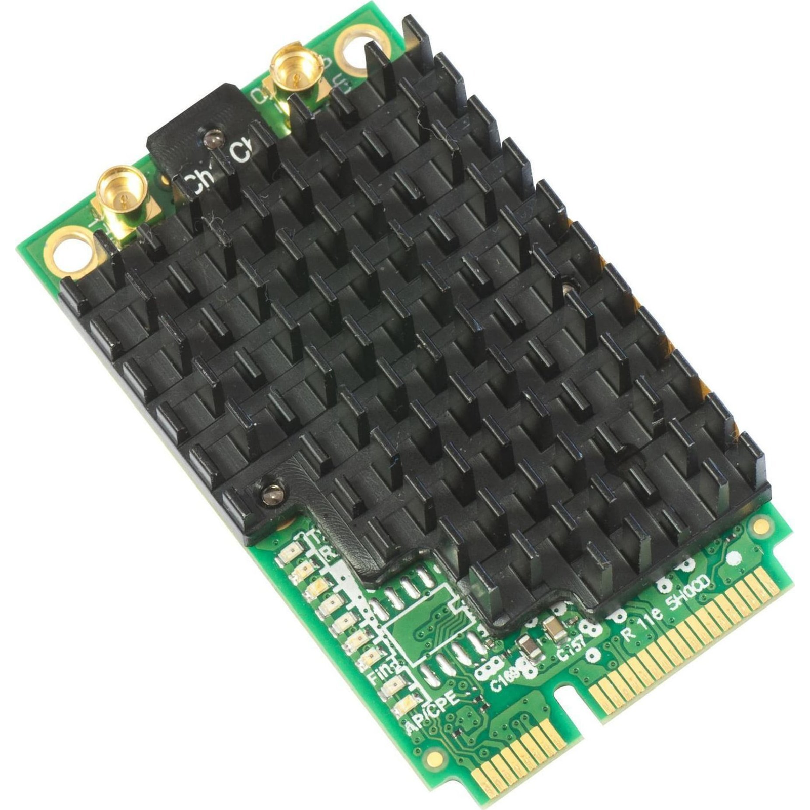 Mikrotik R11E-5HACD hálózati kártya Belső Vezeték nélküli RF (R11E-5HACD)