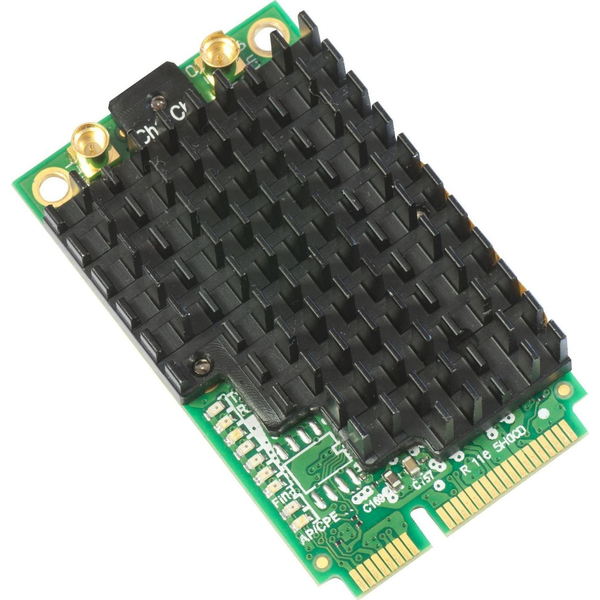 Mikrotik R11E-5HACD hálózati kártya Belső Vezeték nélküli RF