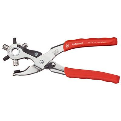 Lyukasztó fogó, revolver forgó bőrlyukasztó Wiha 29550 Professional (29550)