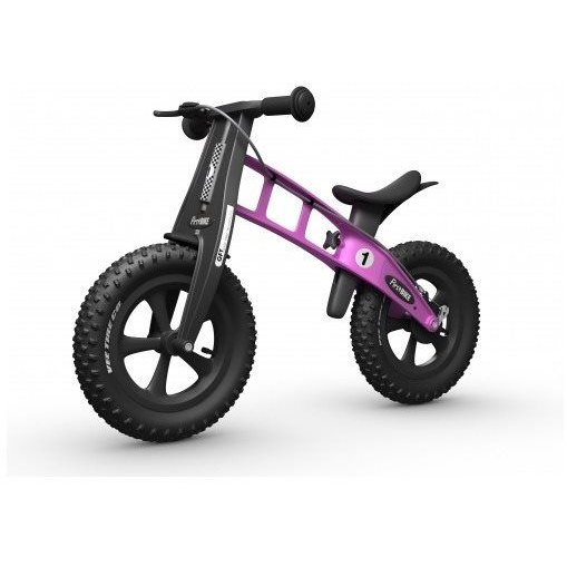 FirstBike Fat Pink (8719747252710)