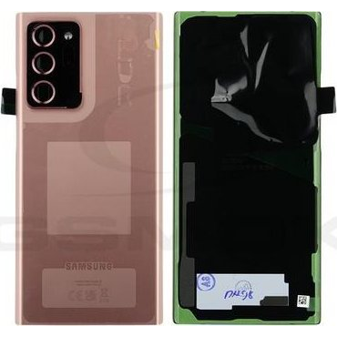 Kryt baterie pro Samsung, hnědý