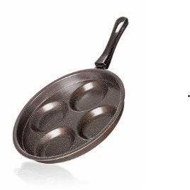 Pánev na palačinky Banquet 24 cm uhlíková ocel