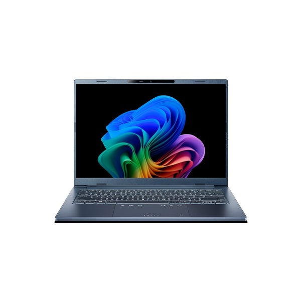 ACER Swift Go SFG14-75-750Y, 14" WUXGA IPS, Intel Core Ultra 7 258V, 32GB, 1TB SSD, UMA, Win11 Home, kék (NX.JNBEU.001)