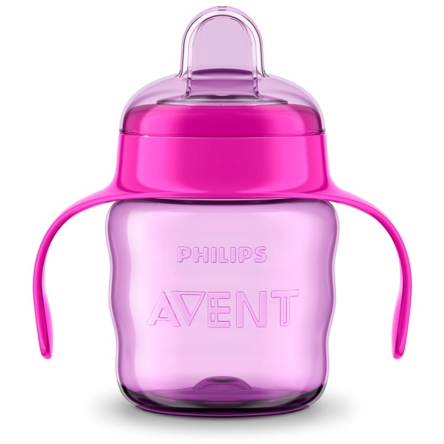 Philips AVENT Classic ivópohár 200 ml - lányoknak (8710103854364)