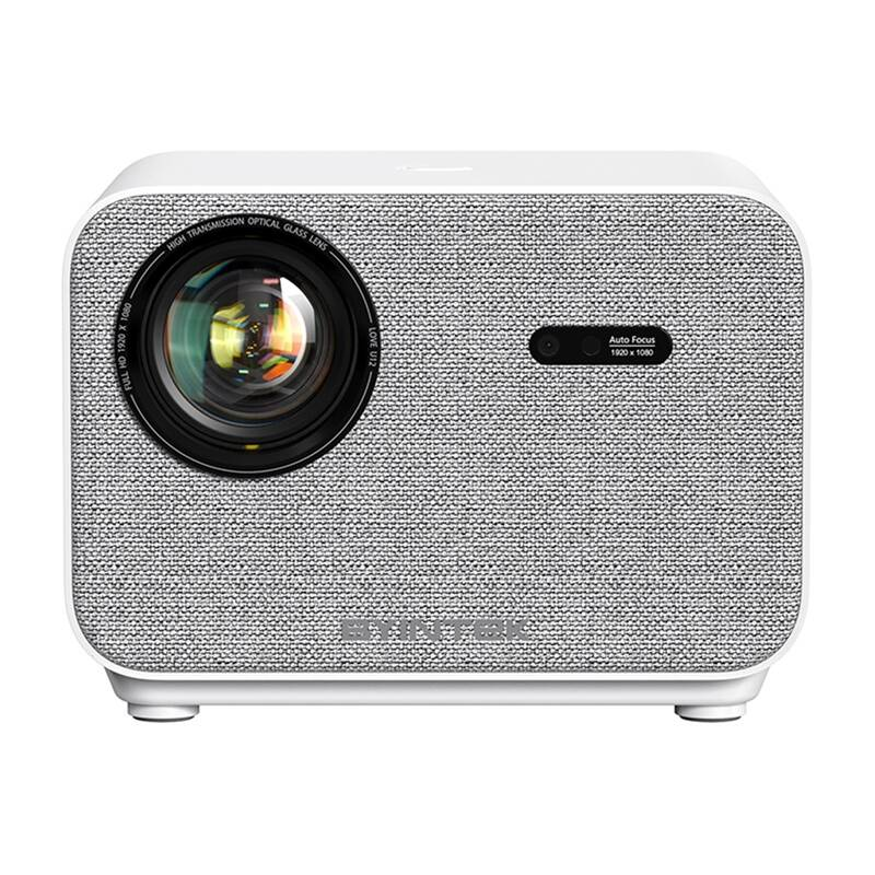 BYINTEK U12 FullHD 800 Lumen Projektor - Szürke (U-12)