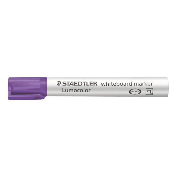 Staedtler Lumocolor 351 B 2-5mm Táblamarker - Lila (351 B-6)