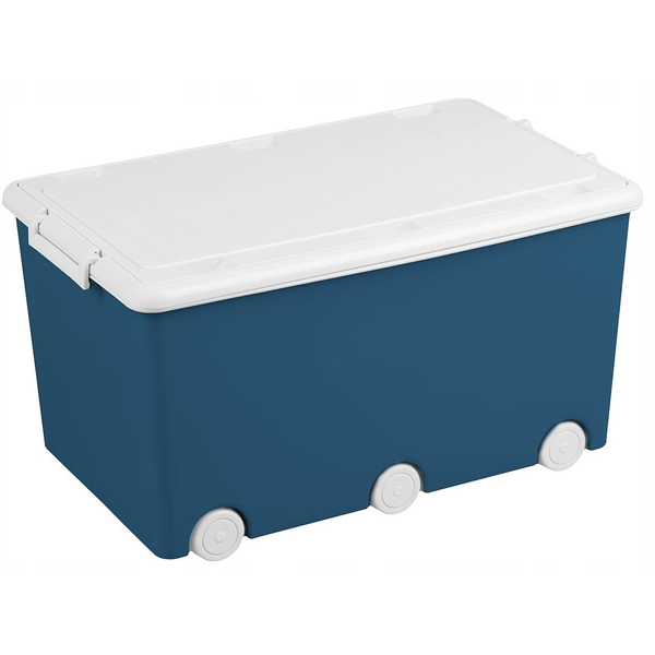 TEGA POJEMNIK WIELOFUNKCYJNY GRANATOWY