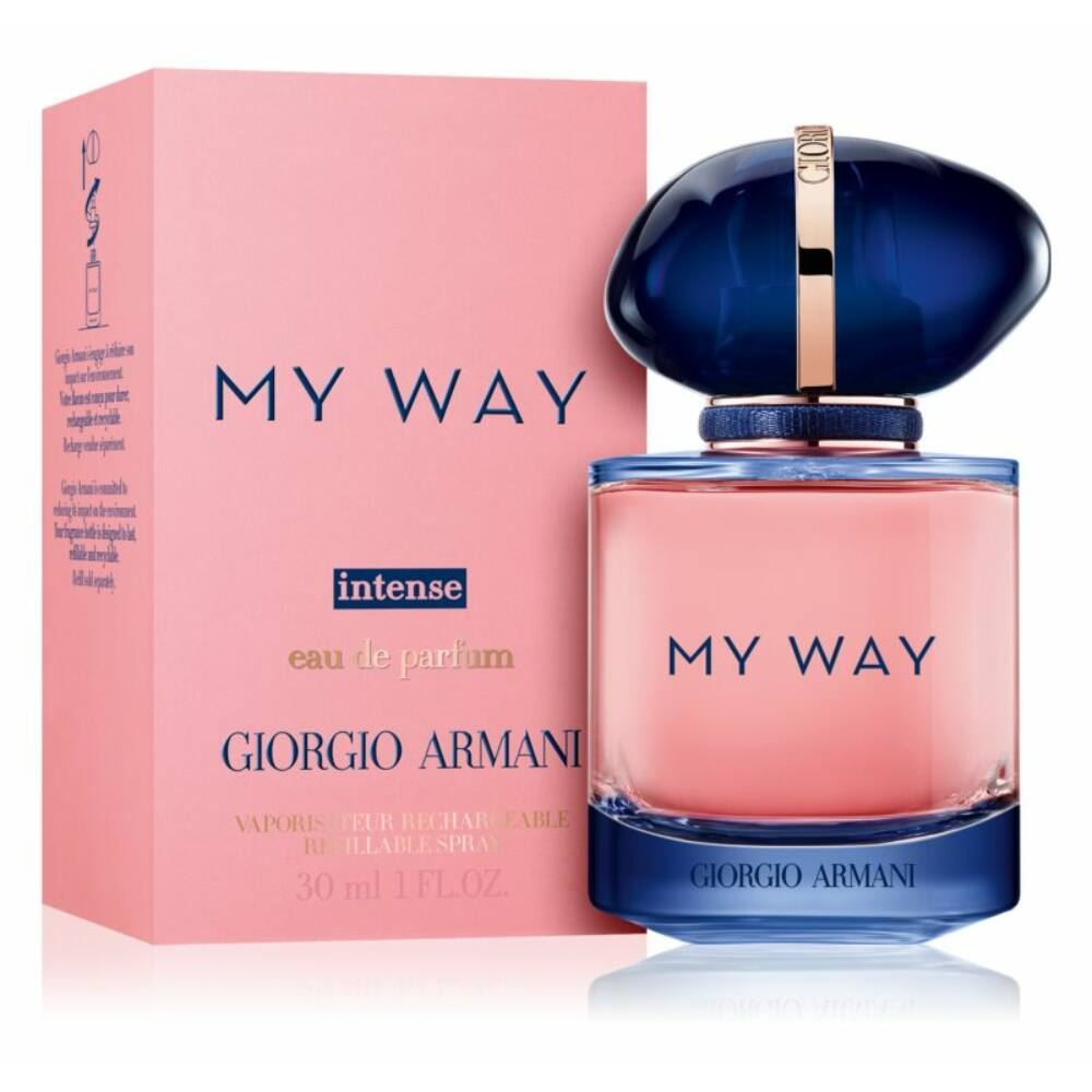 Giorgio Armani My Way Intense EDP 30ml Hölgyeknek (ga3614273347853)
