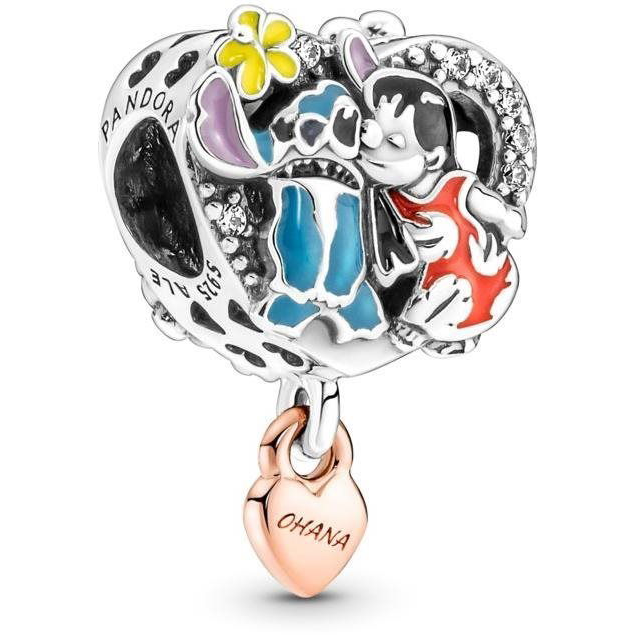 PANDORA Moments Disney 781682C01 (Ag 925/1000 + nemesfém, 3,33 g) (5700302986044)