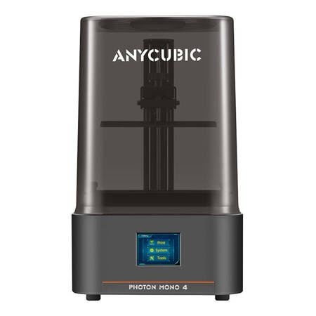 Anycubic Photon Mono 4 3D printer (PM40BK0A-O) (PM40BK0A-O)