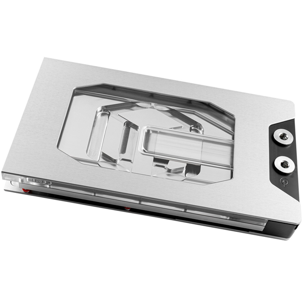 Watercool Heatkiller V Pro GPU-Wasserkühlung RTX 5090 Palit und Gainward, ARGB - Nickel + Acryl, silber