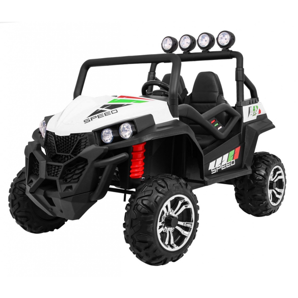 Ramiz Grand Buggy 4x4 LIFT STRONG Elektromos autó - Fehér
