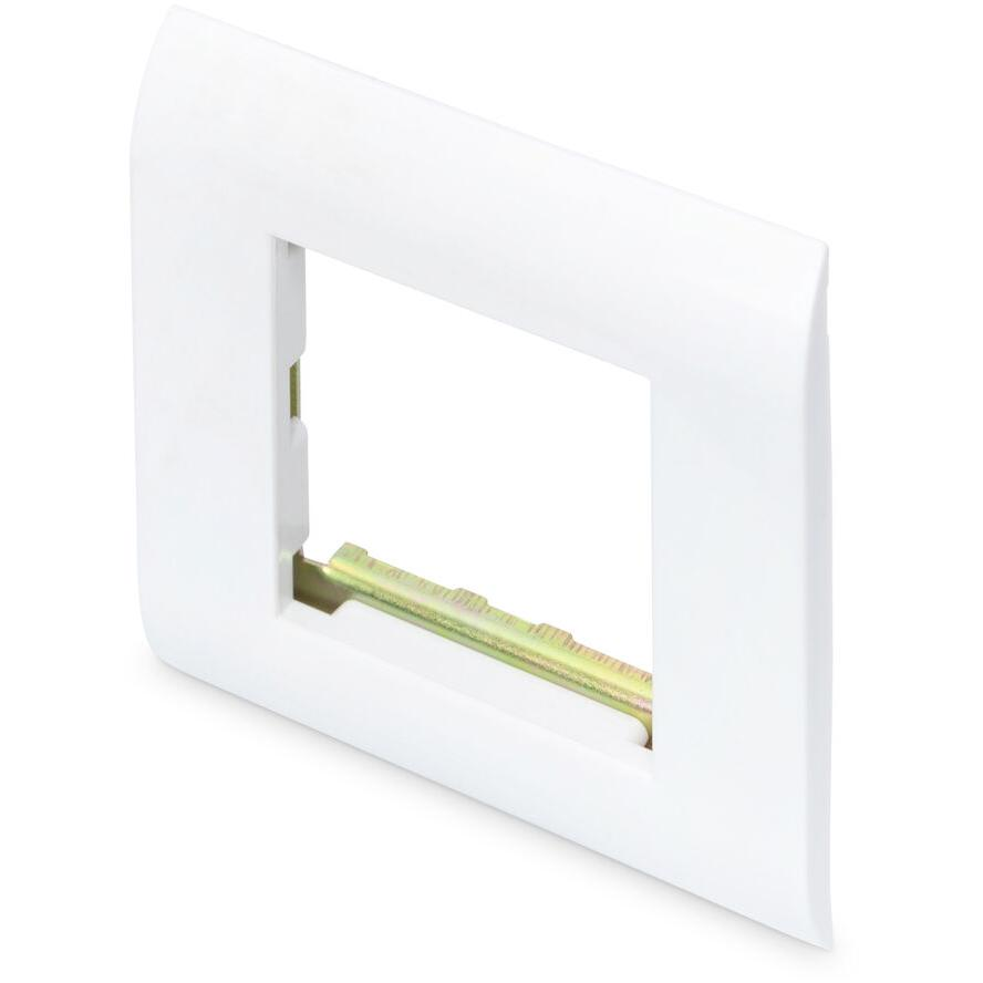 Digitus DN-93802-5-SH csatlakozó védő RJ-45 1 dB White (DN-93802-5-SH)