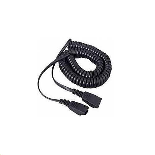 Jabra QD - QD spriál hosszabbító 0.5 - 2m (8730-009) (8730-009)