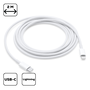 Кабел за данни Apple USB-C към Lightning кабел, 2 м