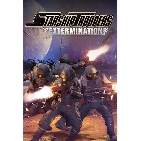 Starship Troopers: Extermination