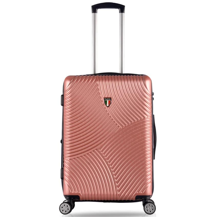 TUCCI Srotolare T-0277/3-S ABS - rózsaszín (T-0277/3-S_rose-gold)