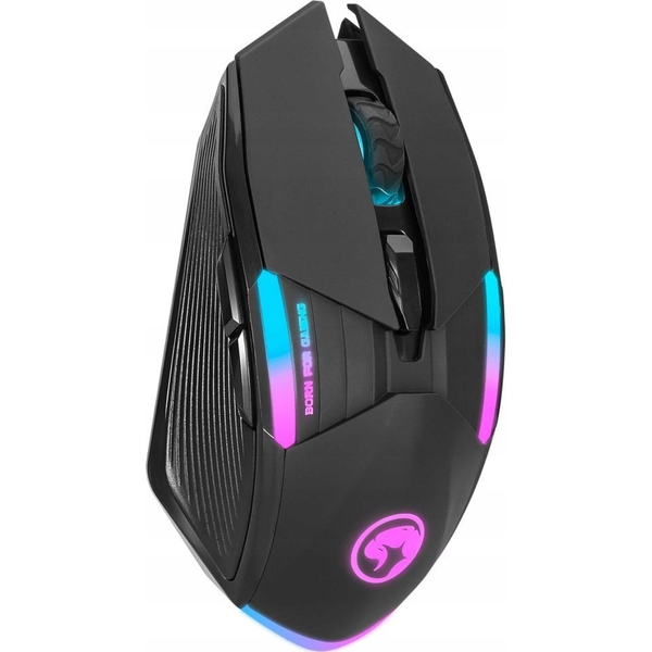 Marvo M291 gaming egér 6400DPI optikai, 6 gombos