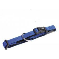 Nobby SOFT GRIP nyakörv, kék, 50-65 cm, 25 mm