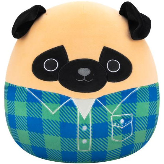 Squishmallows Prince Mops flanel ingben (196566453234)
