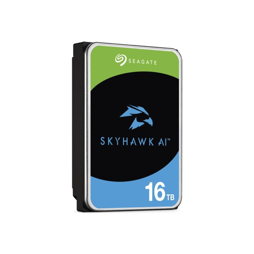 SEAGATE HDD SkyHawk AI (3.5"/16TB/SATA 6Gb/s/7200rpm) (ST16000VE004)
