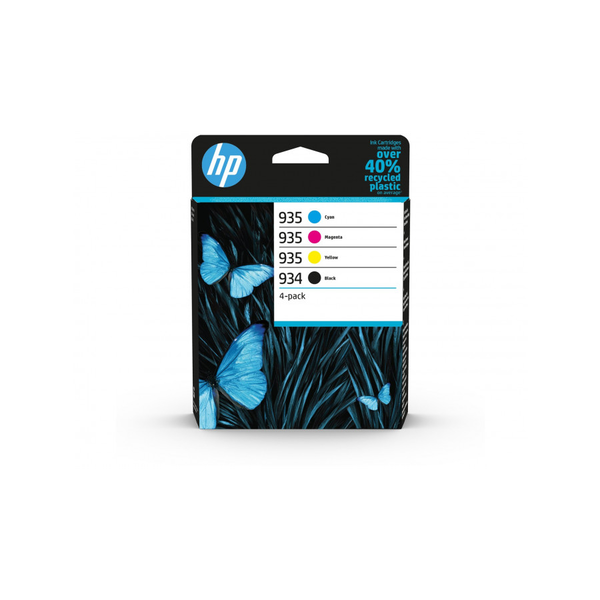 Оригинален мултипак с мастилни касети HP 934/935