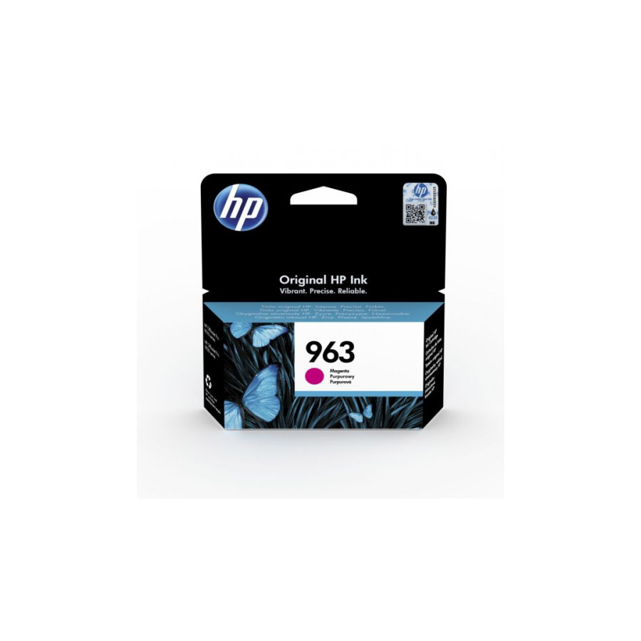 HP 3JA24AE No.963 magenta eredeti tintapatron (3JA24AE)