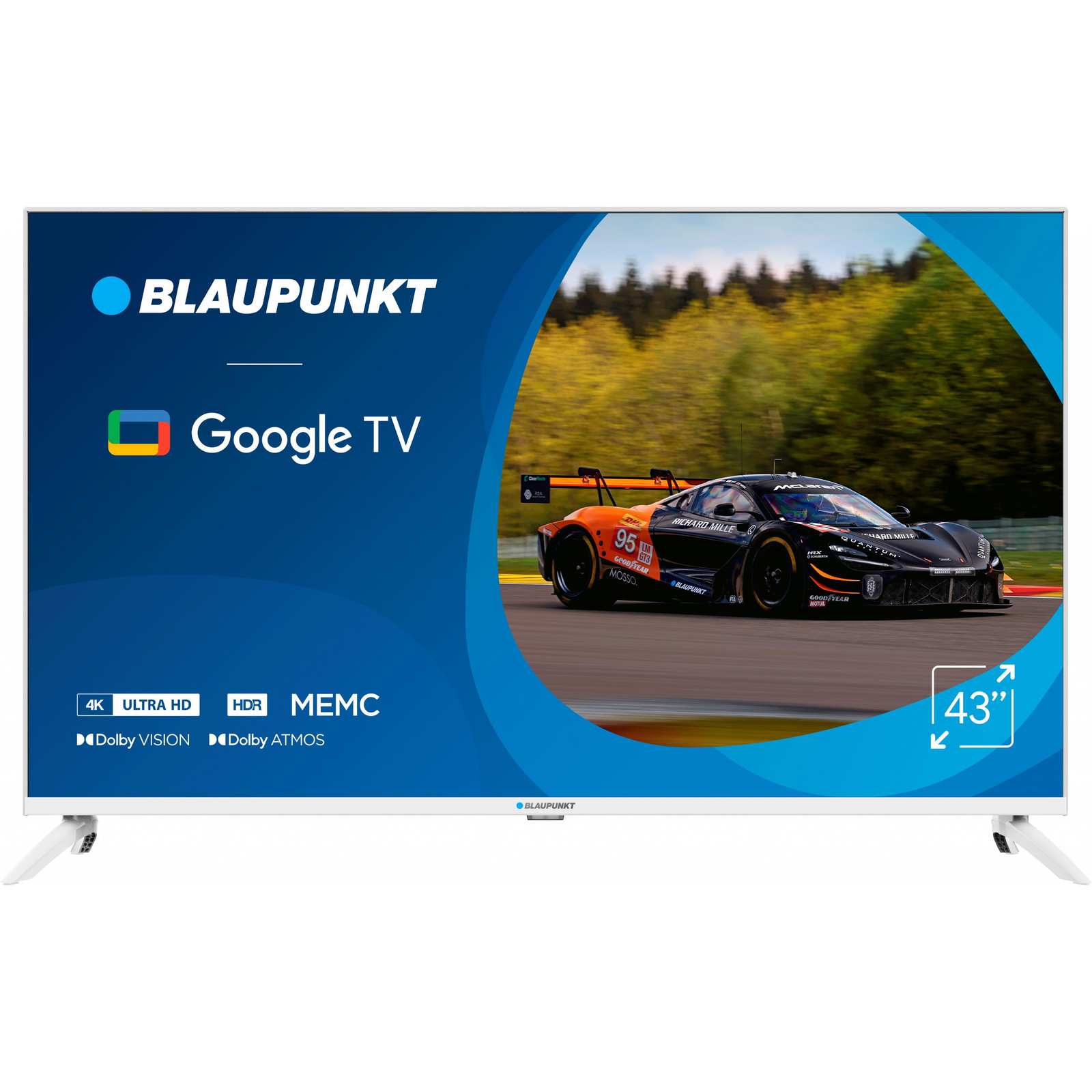 43" Blaupunkt 43UBG6010S (43UBG6010S)