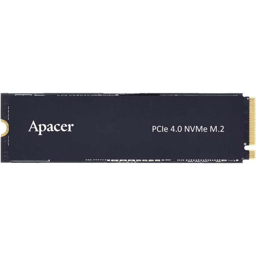 APACER AS2280Q4X 2TB M.2 NVMe PCIe Gen4 SSD (AP2TBAS2280Q4X-1)