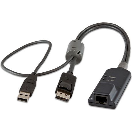 Vertiv Avocent MPUIQ-VMCDP KVM-kabel Sort 0,3556 m