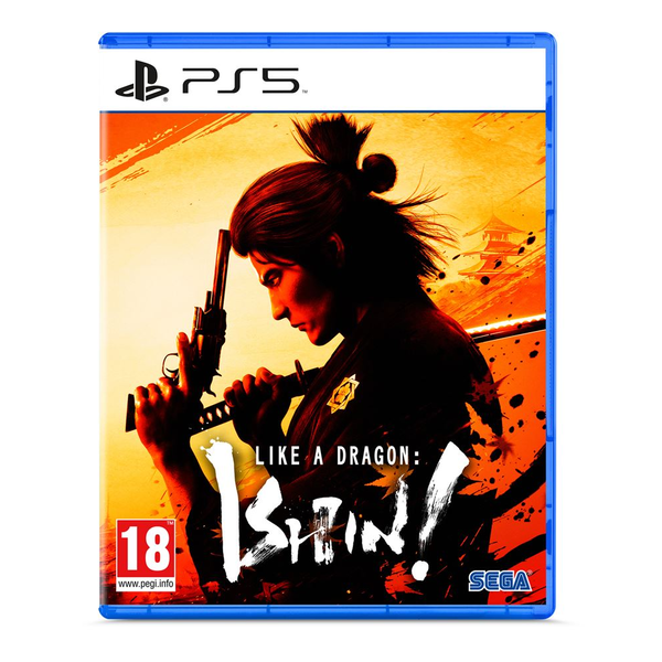 Like a Dragon: Ishin!