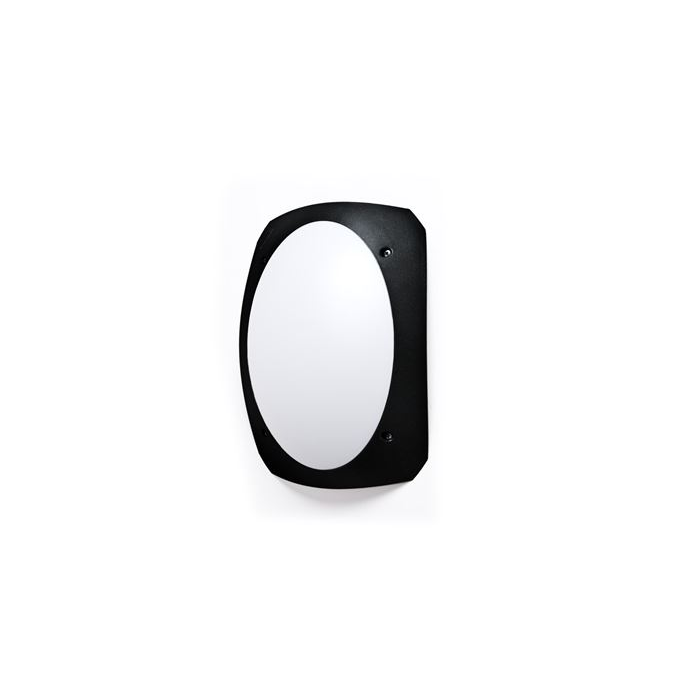 Fumagalli CECCHI kültéri falilámpa érzékelővel fekete (1H3.000.000.AYES7) (1H3.000.000.AYES7)