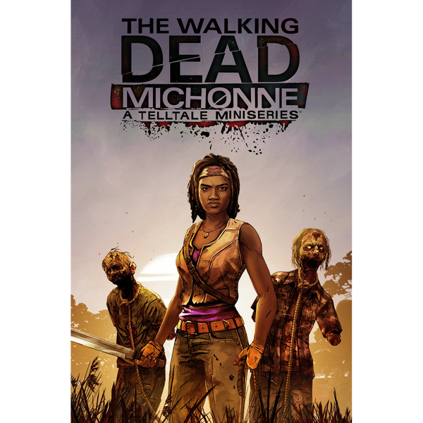 The Walking Dead: Michonne