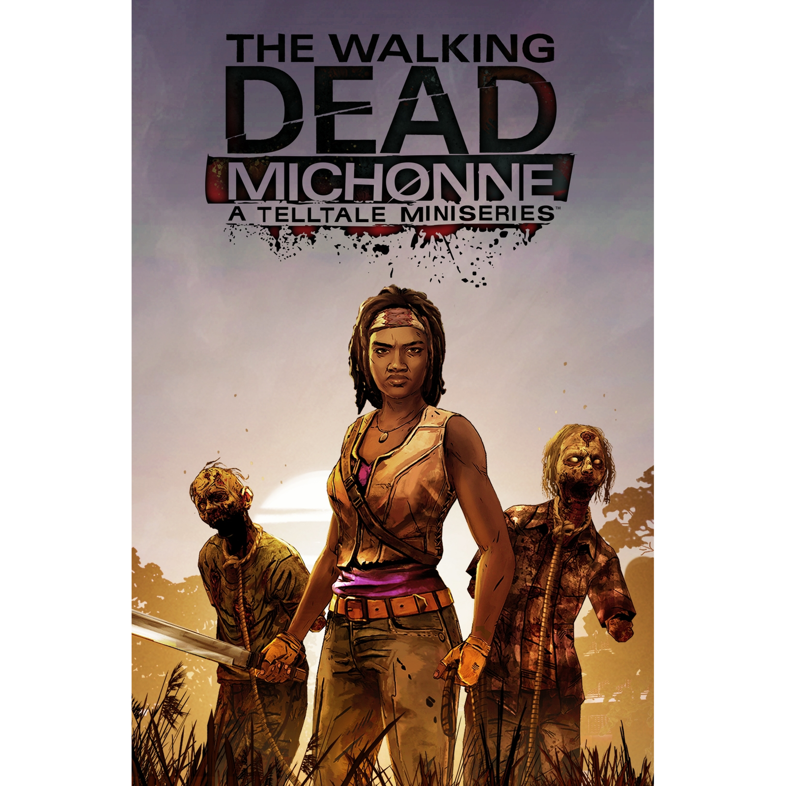 The Walking Dead: Michonne (PC - Epic Games Launcher elektronikus játék licensz)