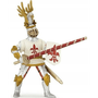 PAPO WHITE LILY KNIGHT FIGURINE