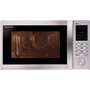 Sharp R-722STWE grillezős mikrohullámú sütő acélszürke