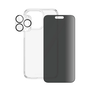 PanzerGlass Privacy 3-in-1-Pack iPhone 2023 6.7 Pro Max Прозрачен защитен екран Apple 1 броя