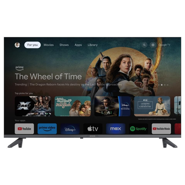 Aiwa 43" 43GO60804FHD 16:9 FullHD Smart LED TV