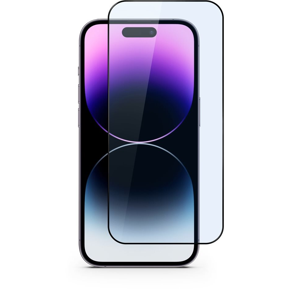 Epico Edge to Edge Glass IM iPhone 13 Pro Max / 14 Plus üvegfólia - fekete (60512151300001)