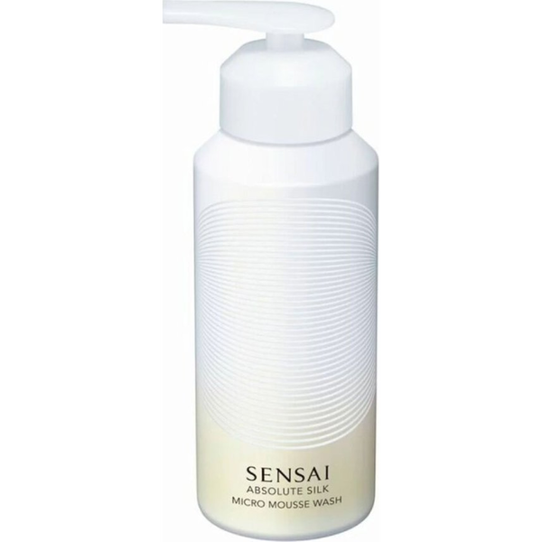 Sensai Absolute Silk Micro Mousse Wash