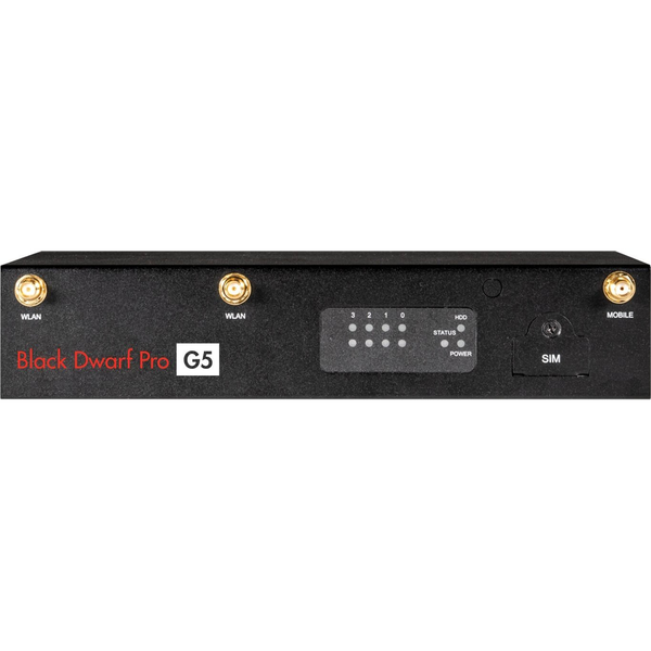 TERRA 6466378 firewall (hardware) Desktop 2,83 Gbit/sek.