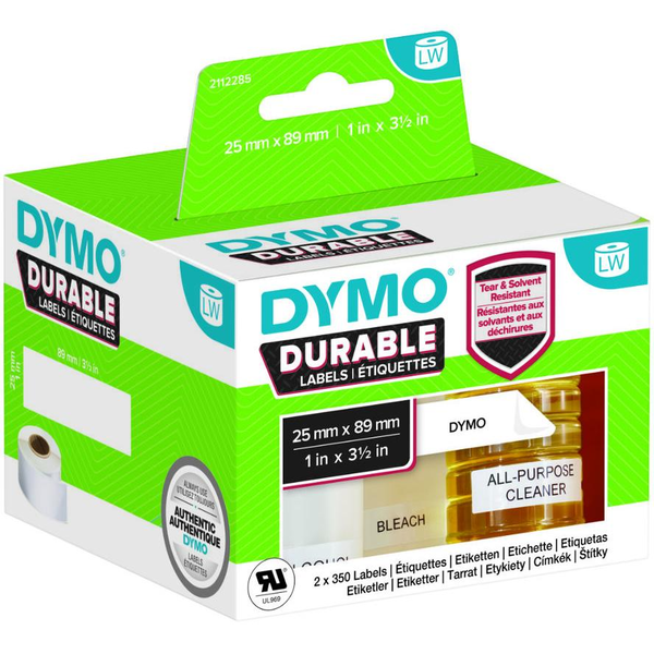 Univerzální etiketa DYMO 2112285
