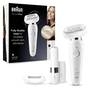 Braun Silk-épil 9 Flex 9005 40 pincetai Auksas, Balta